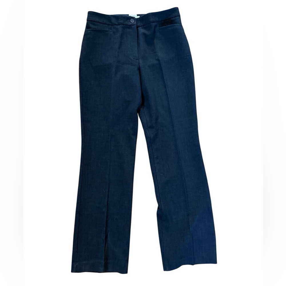Talbot’s Heritage Pant Grey NWT Size 8 Corpcore Professional Office Trousers